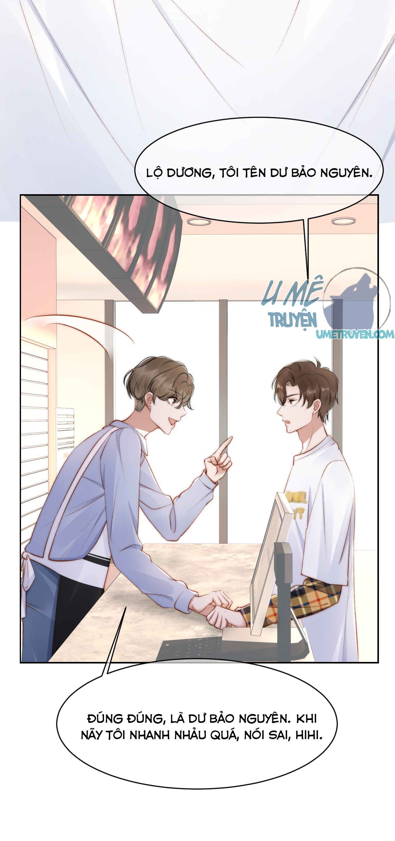 ta sinh con cho tổng tài chapter 18 9