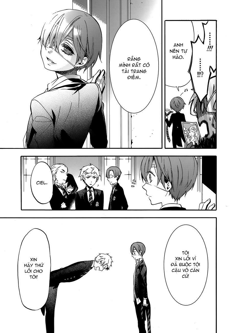 hắc quản gia chapter 71 36