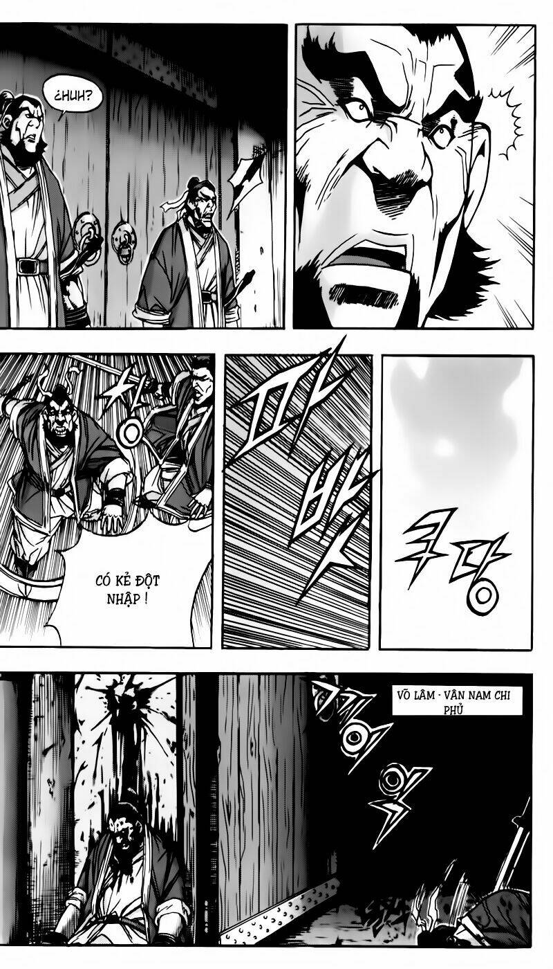 king of hell chapter 78 9