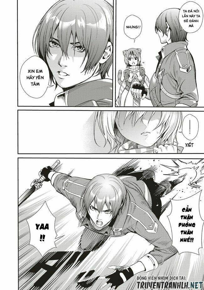 isekai saikyou no daimaou, tensei shi boukensha ni naru chapter 5.1 5