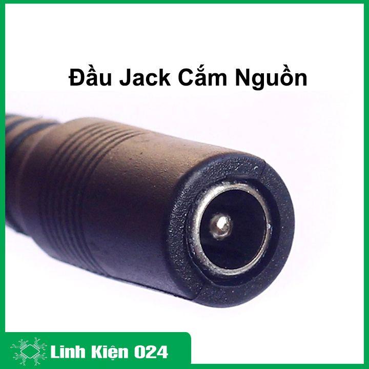 Động cơ phun sương DJ20-12 24V 16W 550ml/h có đèn led tạo sương, tăng độ ẩm không khí V3