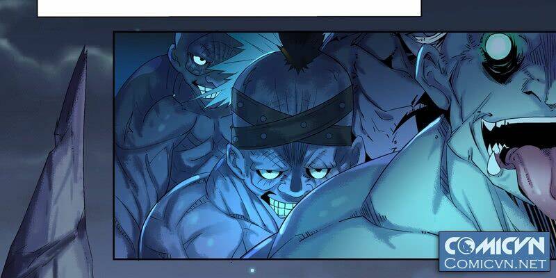 thần thương dị yêu lục chapter 1 58