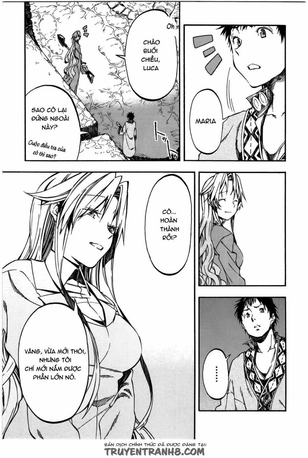 kamisama no inai nichiyoubi chapter 26 4