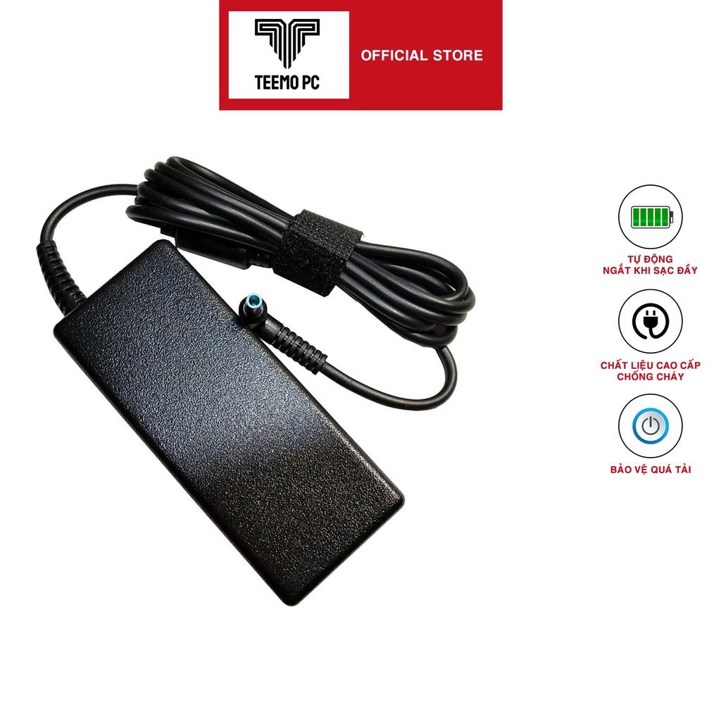 Sạc Tương Thích Cho Laptop Hp Pavilion X360 14-Dy Series 14-Dy0169Tu 14-Dy0076Tu 14-Dy0168Tu - Hàng Nhập Khẩu New Seal TEEMO PC TEAC859