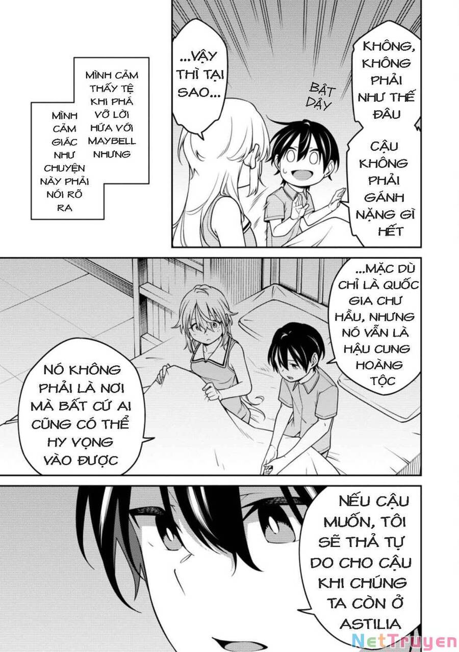 âm dương sư mạnh nhất chuyển sinh chapter 17 21