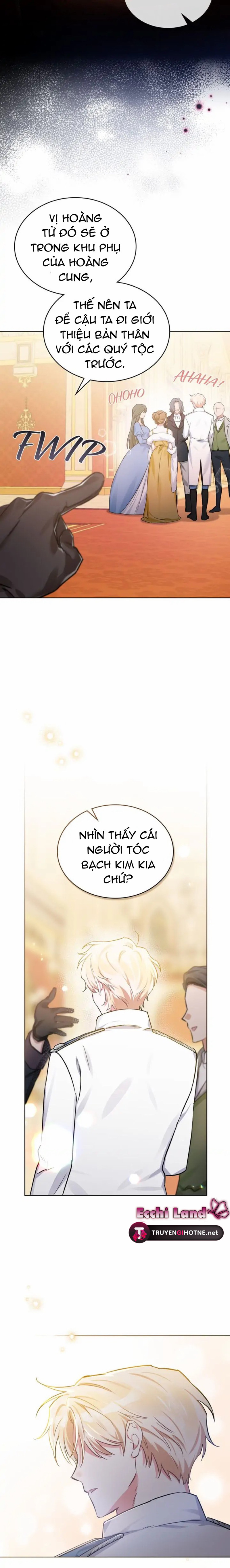 Người Chồng Nhỏ Của Công Tước Đại Nhân chapter 0.2 - Trang 19