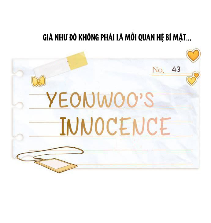 yeonwoo ngây thơ chapter 43.1 12