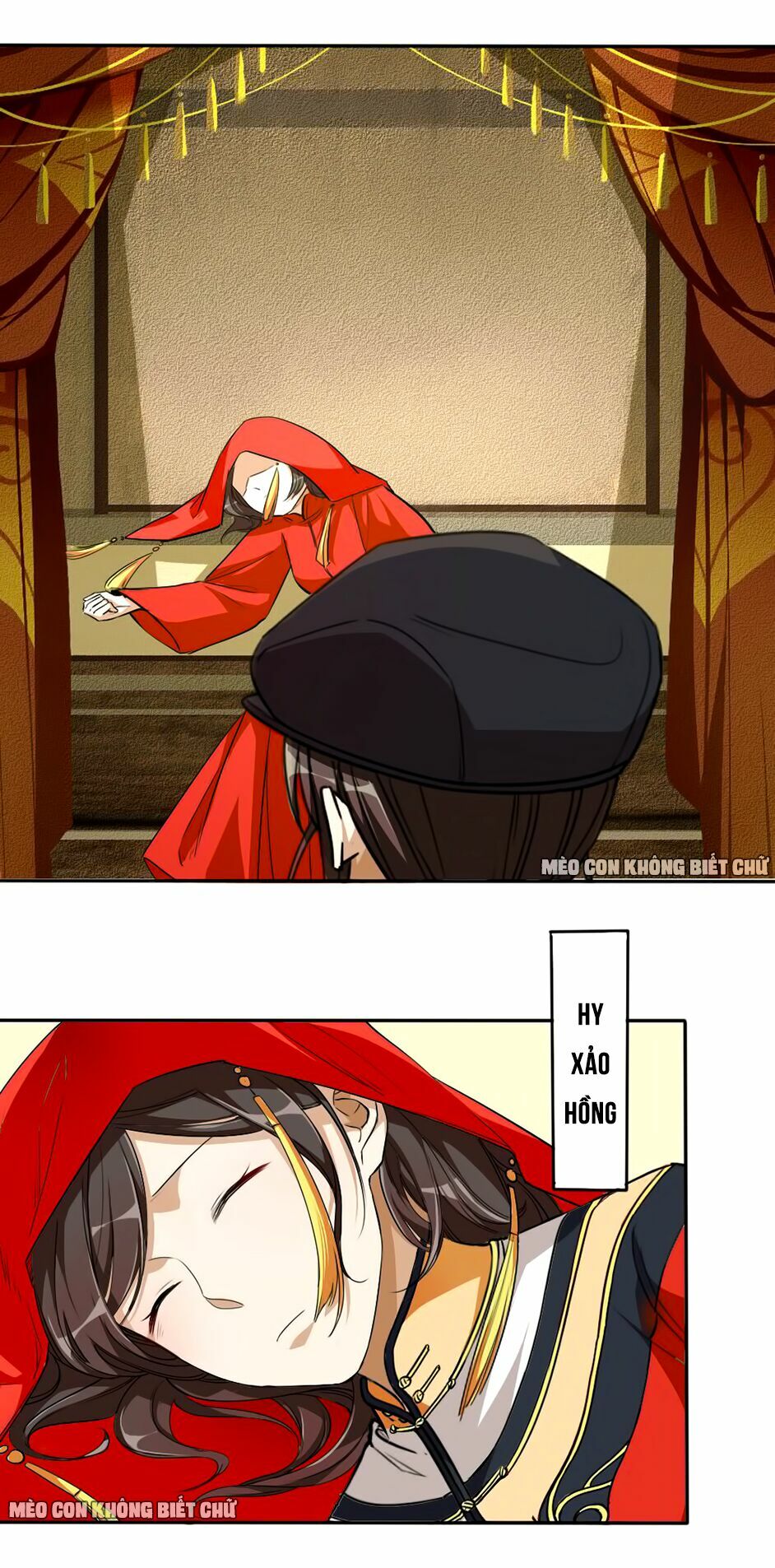 bốc toán tử chapter 32 9