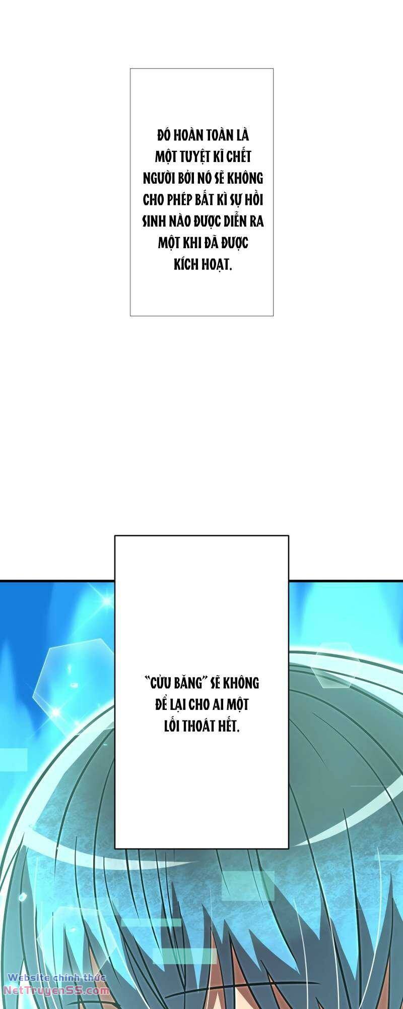 Huyết Thánh Cứu Thế Chủ~ Ta Chỉ Cần 0.0000001% Đã Trở Thành Vô Địch chapter 58 128