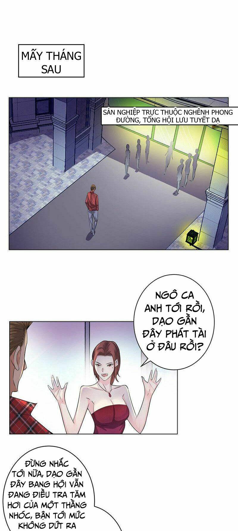 học viện cao thủ chapter 124 1