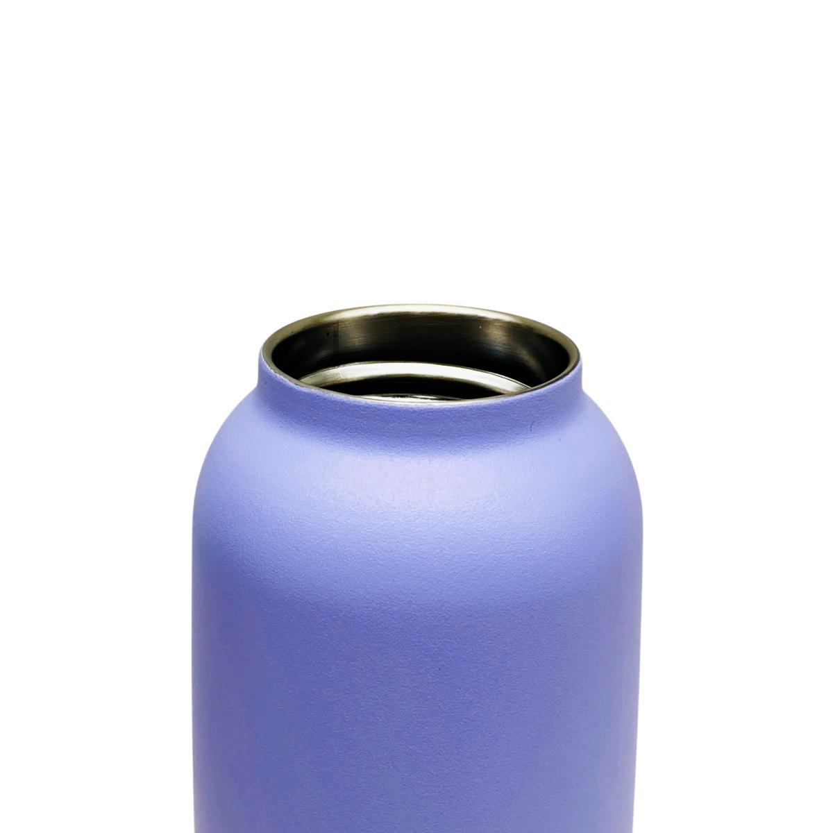 Bình Giữ Nhiệt Fuji Cap 500 ml - Inochi HNK.BFCA.0500 - Màu Tím, Đỏ, Xanh Mint, Hồng Phấn, Hồng Sen, Xanh