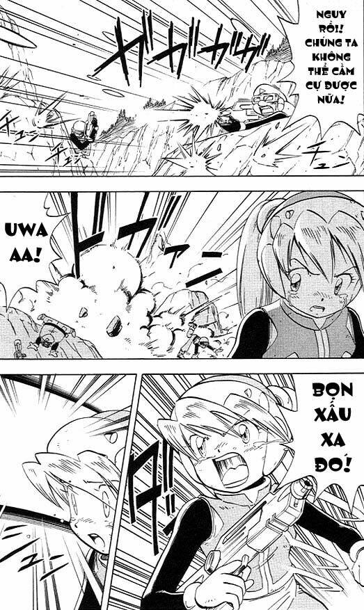 chiến binh thế giới ảo zero chapter 5 30