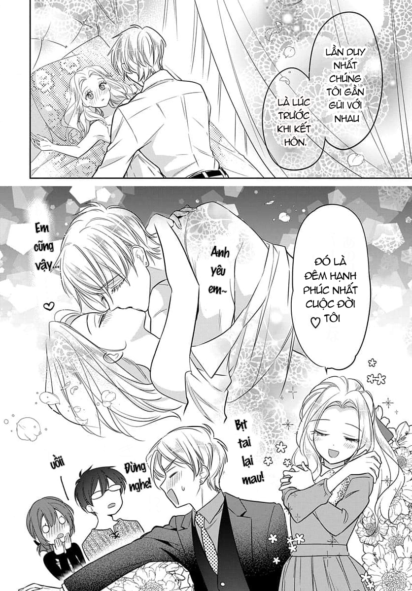 nàng ninja muốn tận tâm cống hiến chapter 27.2 3