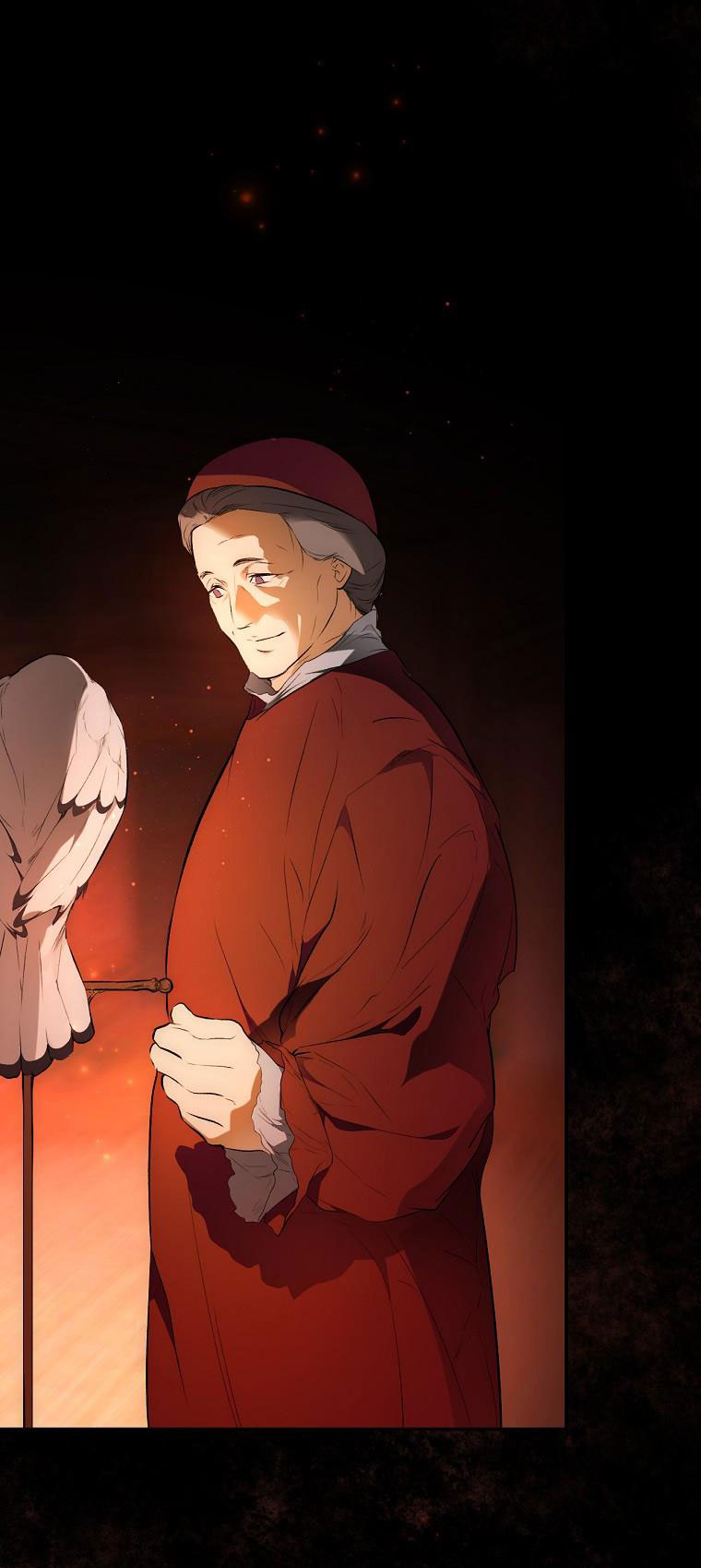 quý cô bí ẩn - secret lady chapter 59.2 25