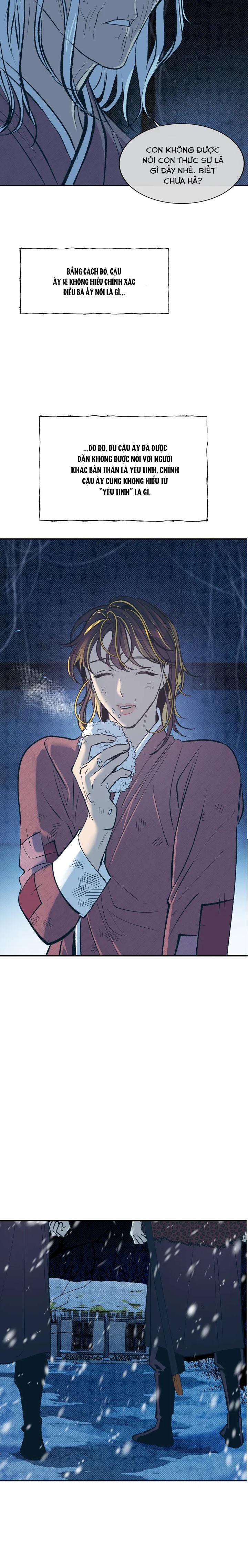 một nửa dòng máu dokkaebi chapter 1 6