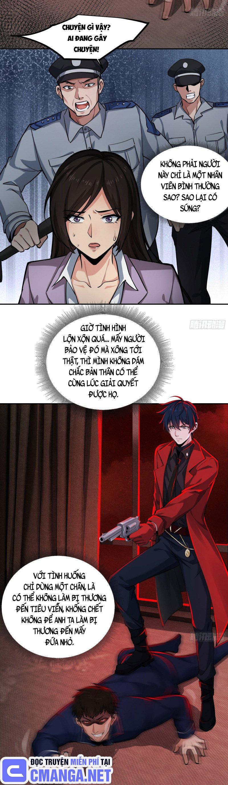 bắt đầu từ trăng đỏ chapter 89 14