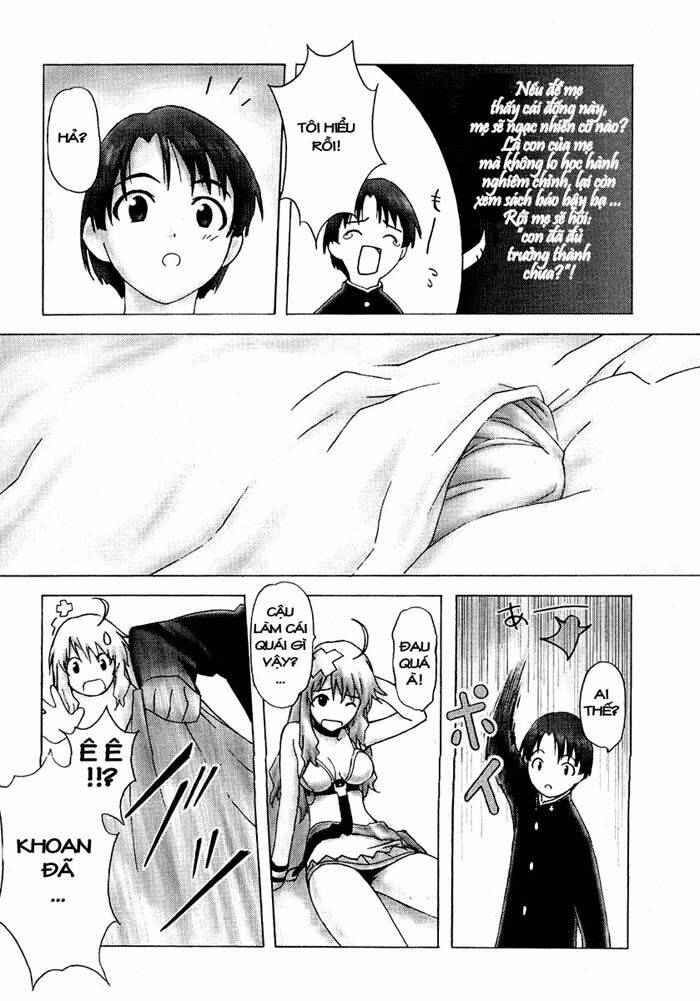 bakuretsu tenshi chapter 1 17