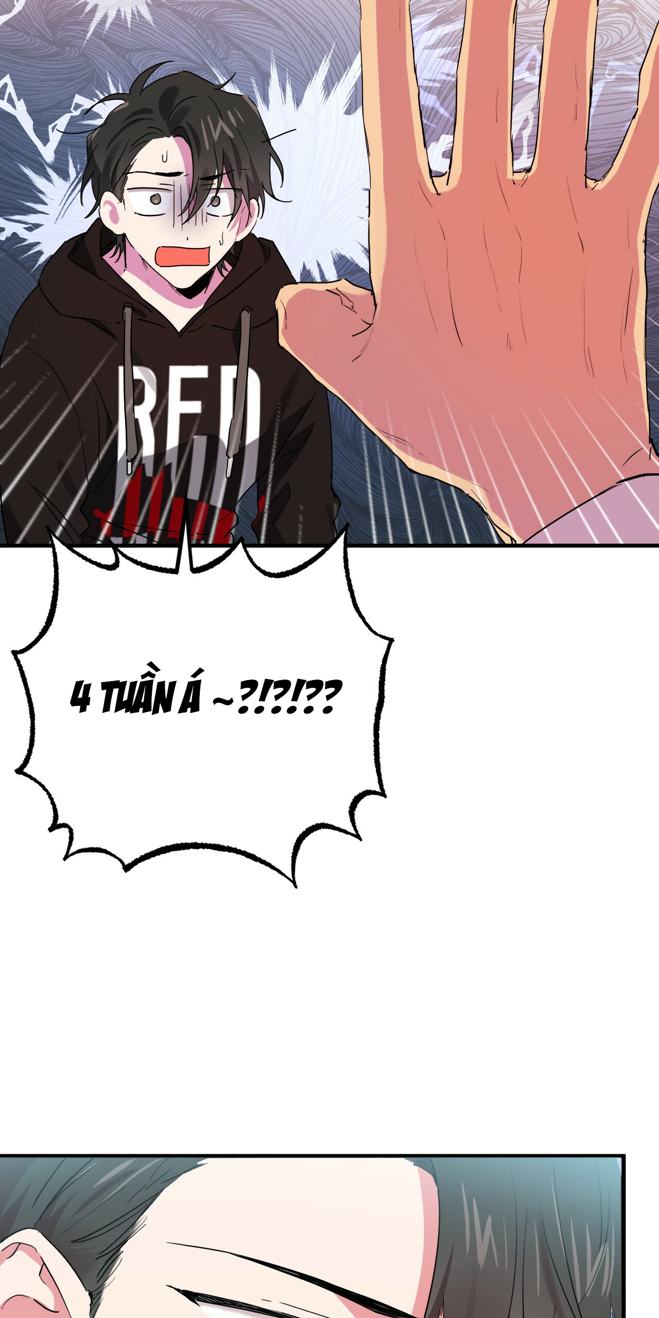 những chú thỏ của hapypy chapter 10 11