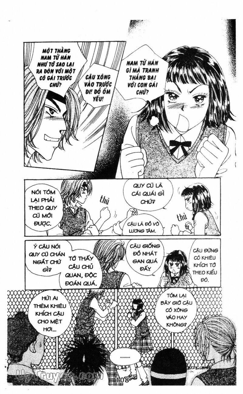 cô bé táo bạo chapter 15 5