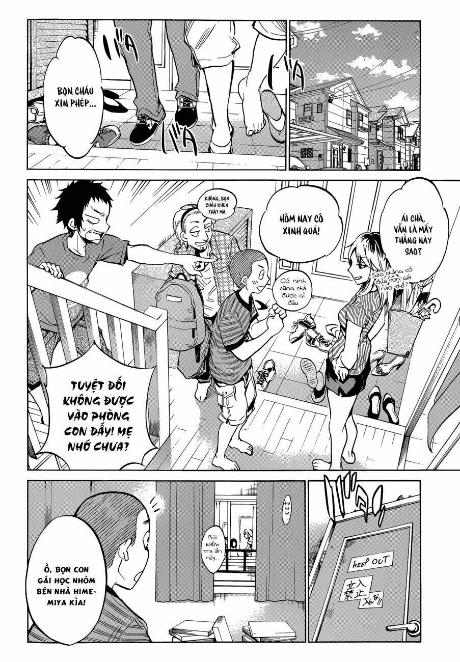 shishunki no iron maiden chapter 19 5