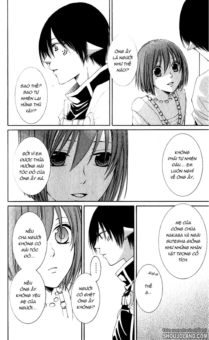 bình minh arcana chapter 39 38