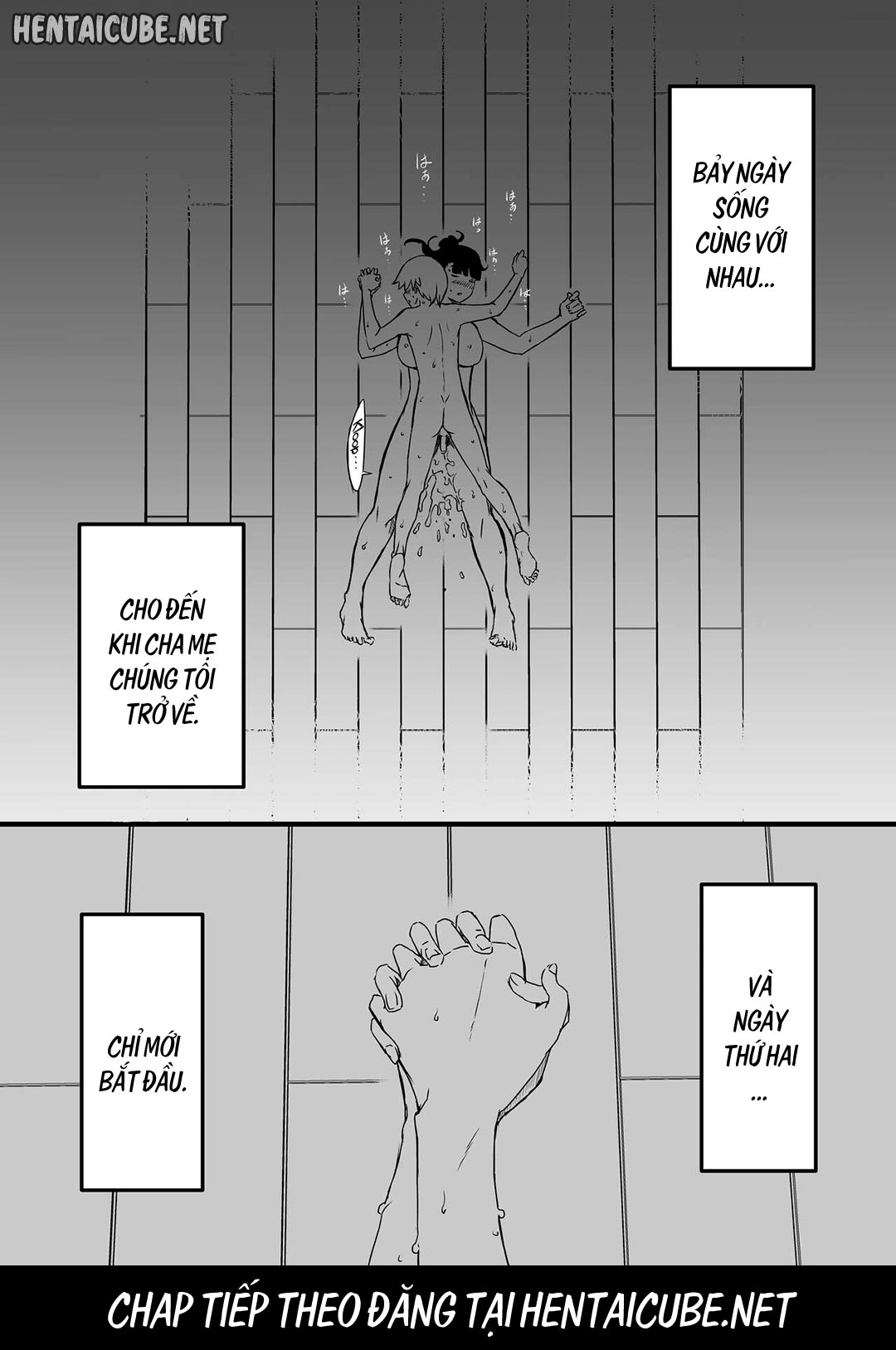 7 ngày sống với chị gái chapter 1 53