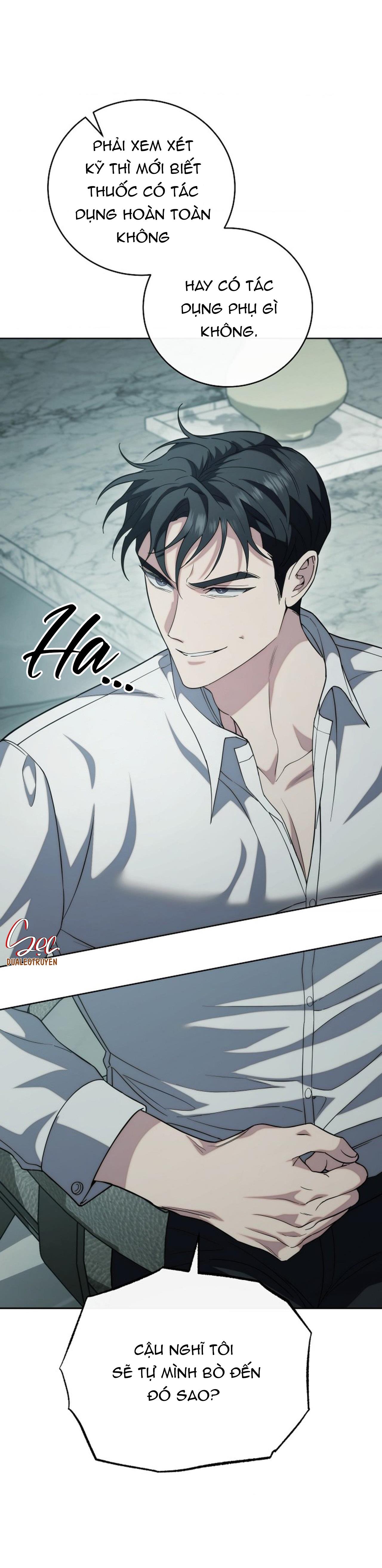 (abo)mối quan hệ không hoàn chỉnh chapter 16 14