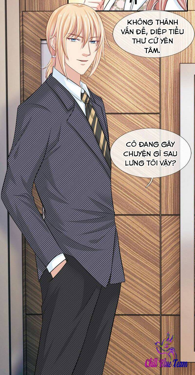 tổng tài đích tự dưỡng tiểu kiều thê chapter 16 4