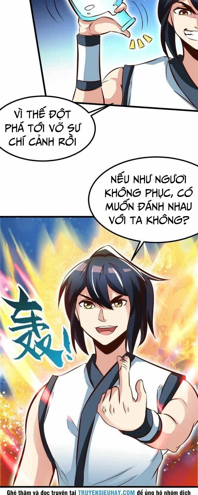 chí tôn thần ma chapter 103 18