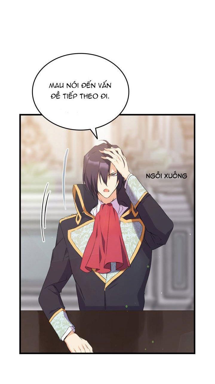 tôi định quyến rũ anh trai nhưng nam chính đã đến chapter 11 32