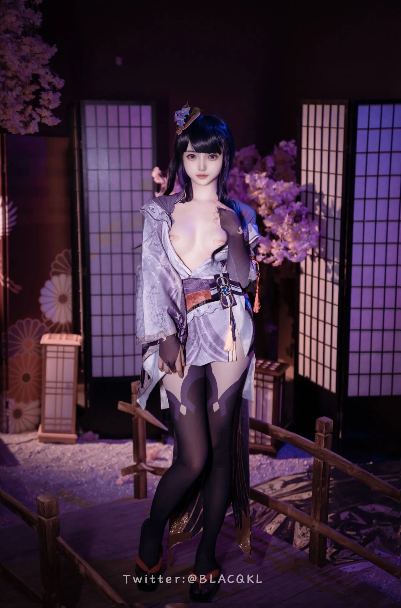 hình cosplay chapter 178 41