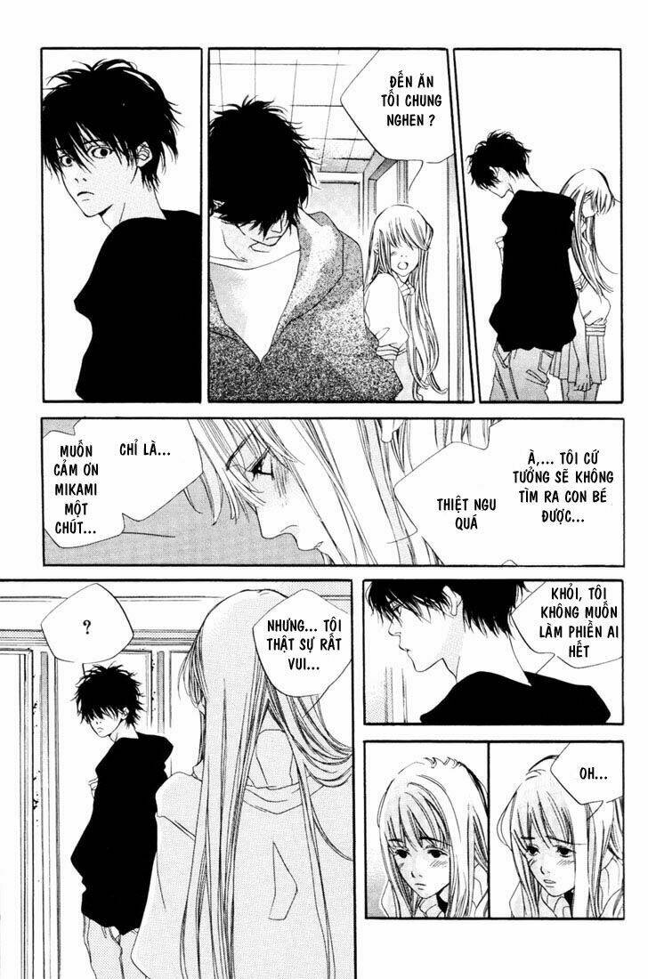 chou ni haru hi chapter 1 20