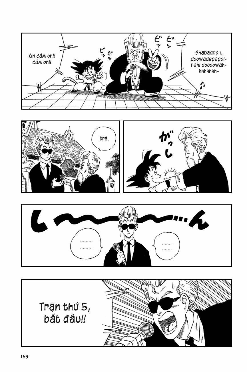 dragon ball - bảy viên ngọc rồng chapter 41 12