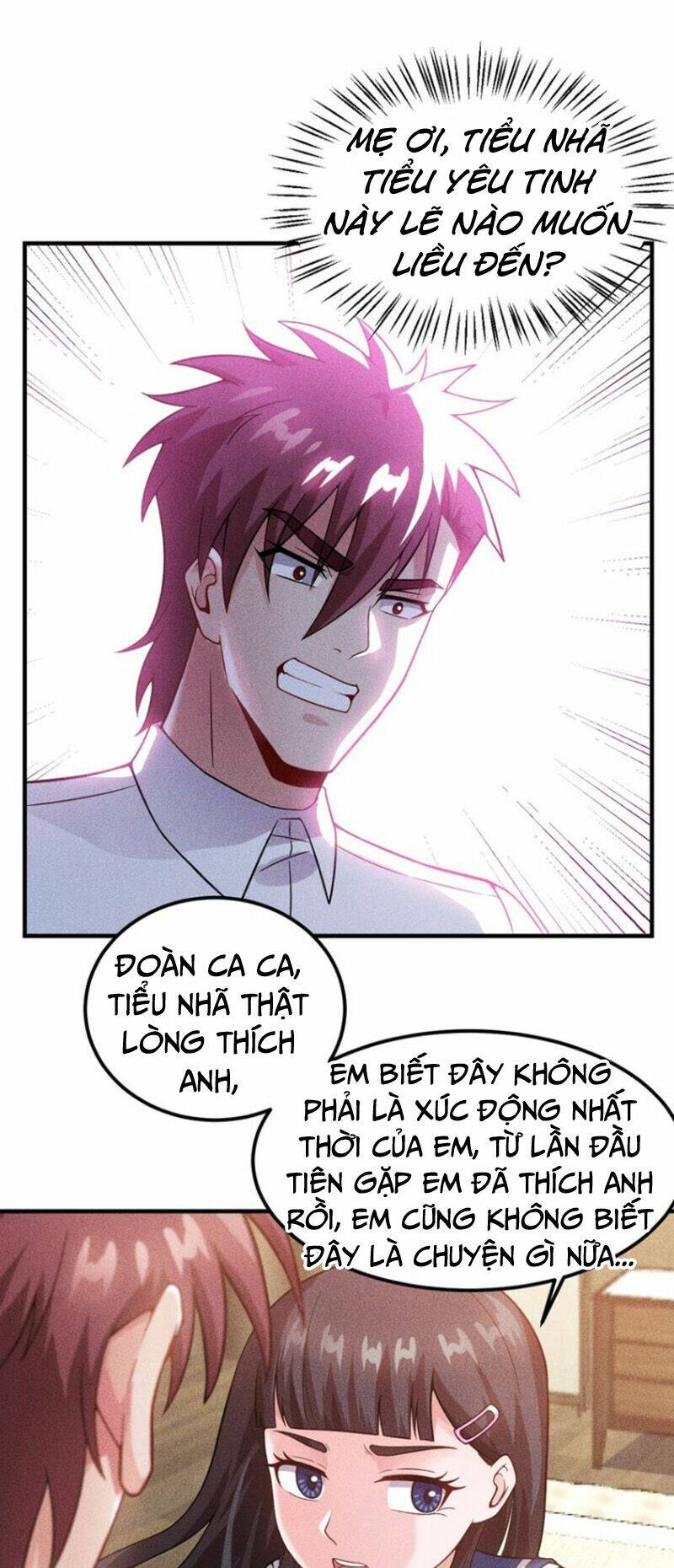 cao thủ cận vệ của nữ chủ tịch chapter 81 14