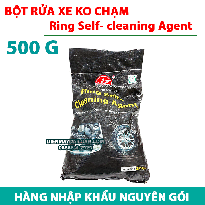 Bột rửa xe Lazang RING-SELF