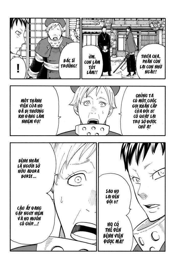 biệt đội lính cứu hỏa chapter 86 15