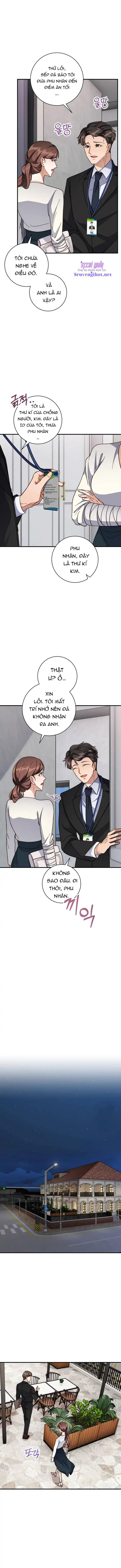 cuộc hôn nhân hoàn hảo không tồn tại chapter 6.1 12