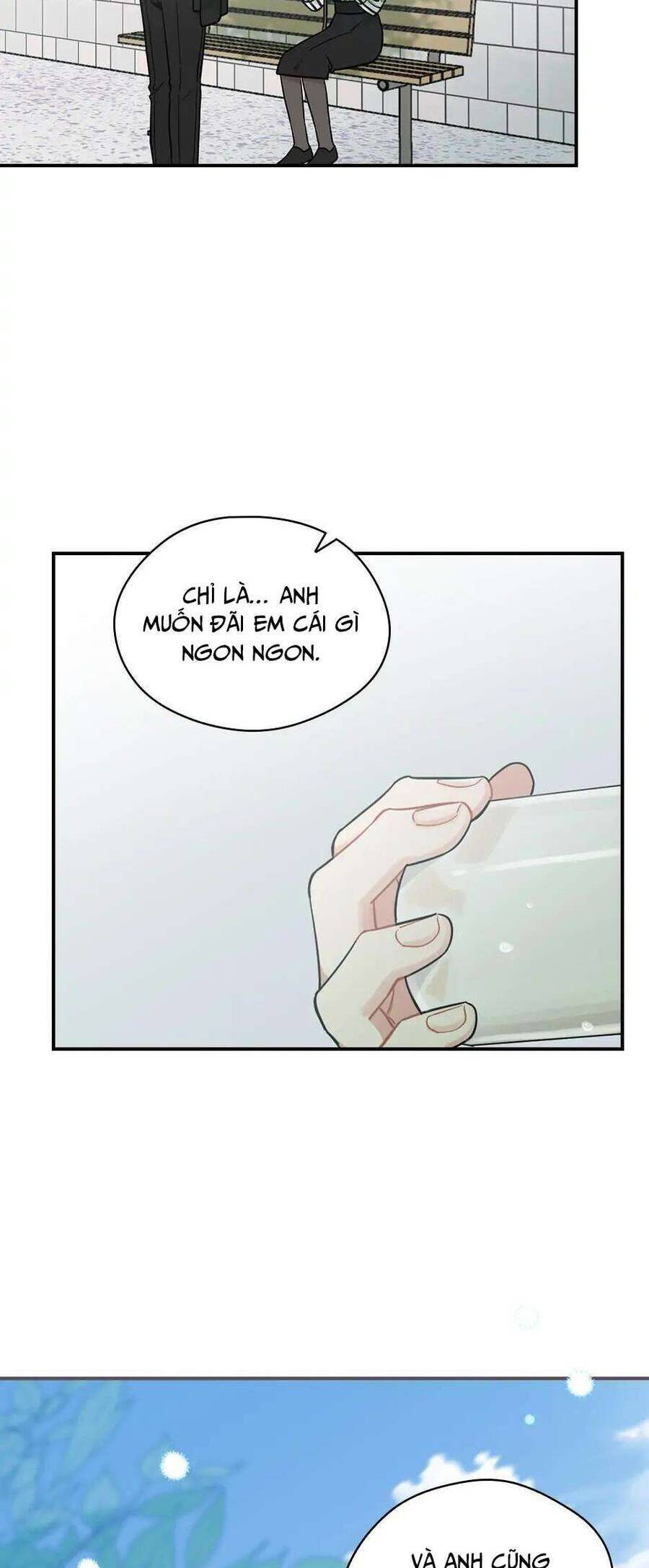 ly espresso của mùa xuân chapter 54 27