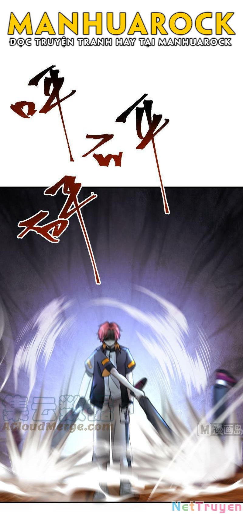 trên người ta có một rồng chapter 509 8