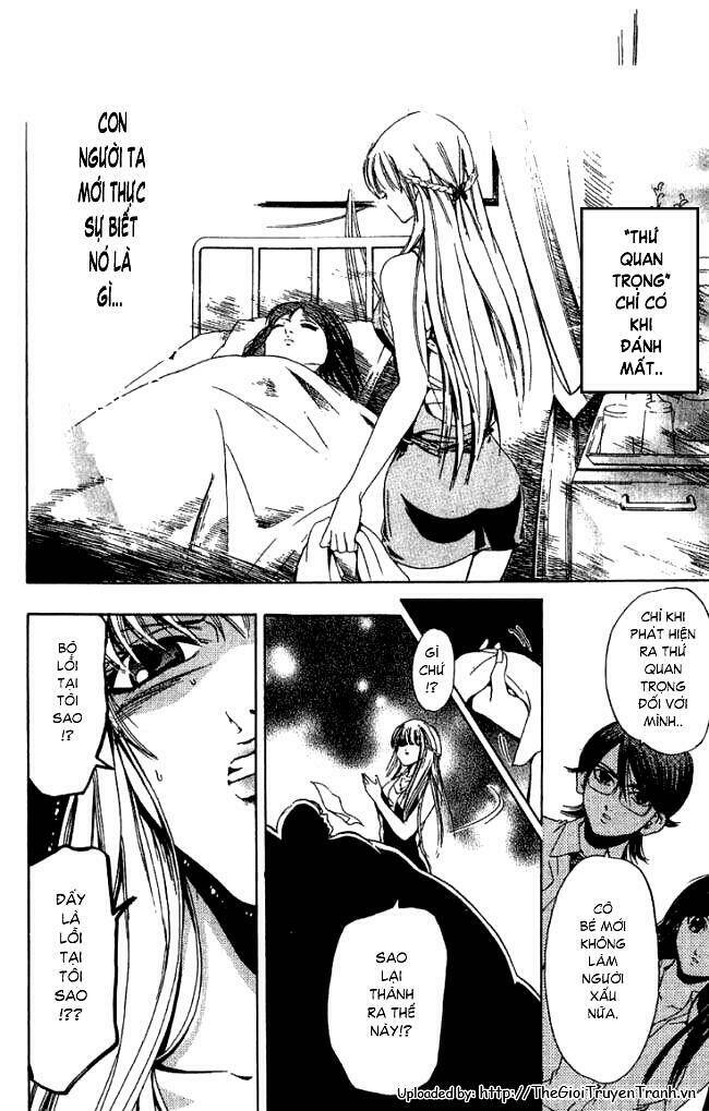 hammer session - thầy giáo tuyệt chiêu chapter 43 18