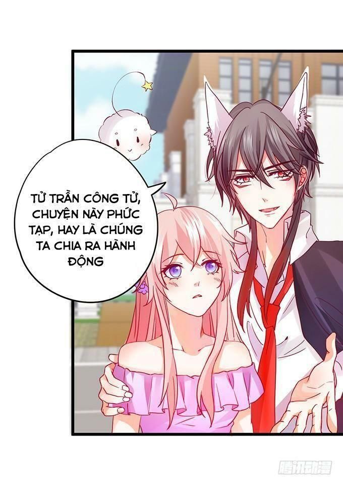 hồ tiên hung bạo chapter 52 23