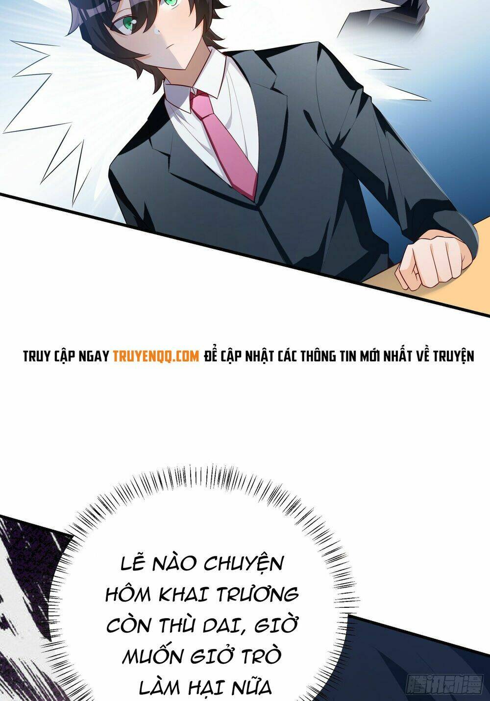 tôi thở cũng có thể mạnh hơn chapter 33 7