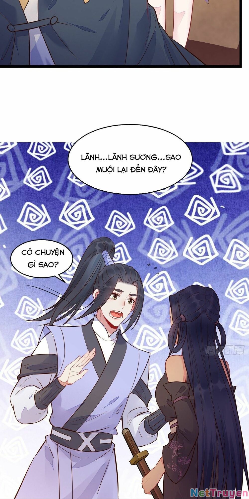 tuyệt sắc quyến rũ: quỷ y chí tôn chapter 483.5 15