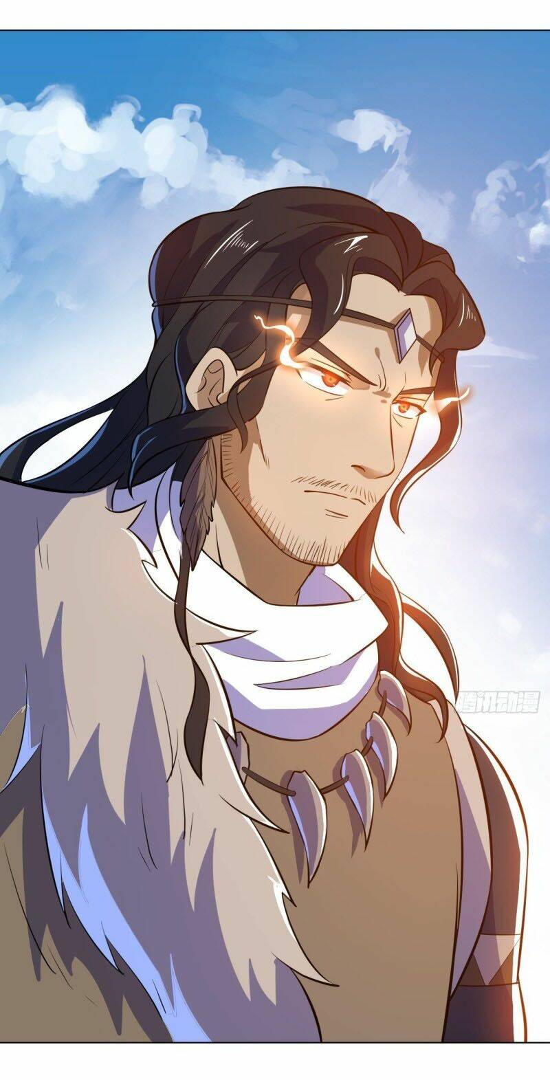 thần võ đế tôn chapter 89 46