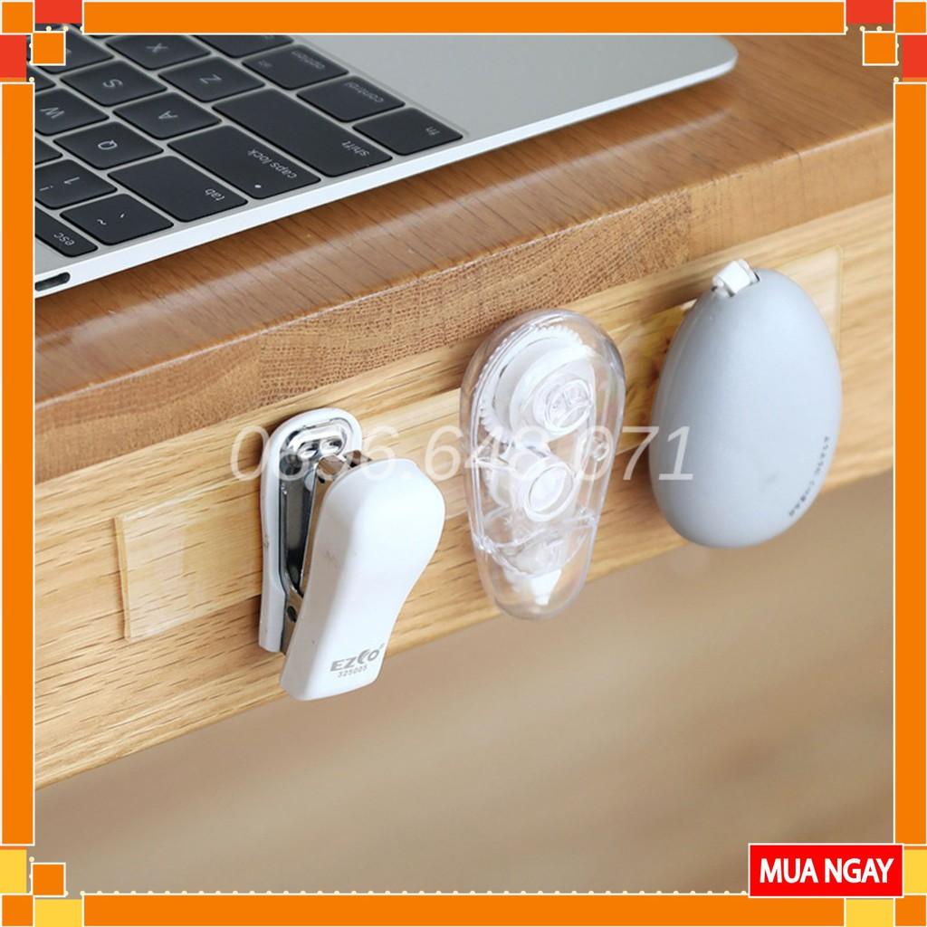 Băng Keo Hai Mặt Siêu Dính Trong Suốt – Băng Dính Hai Mặt Đa Năng Cường Lực