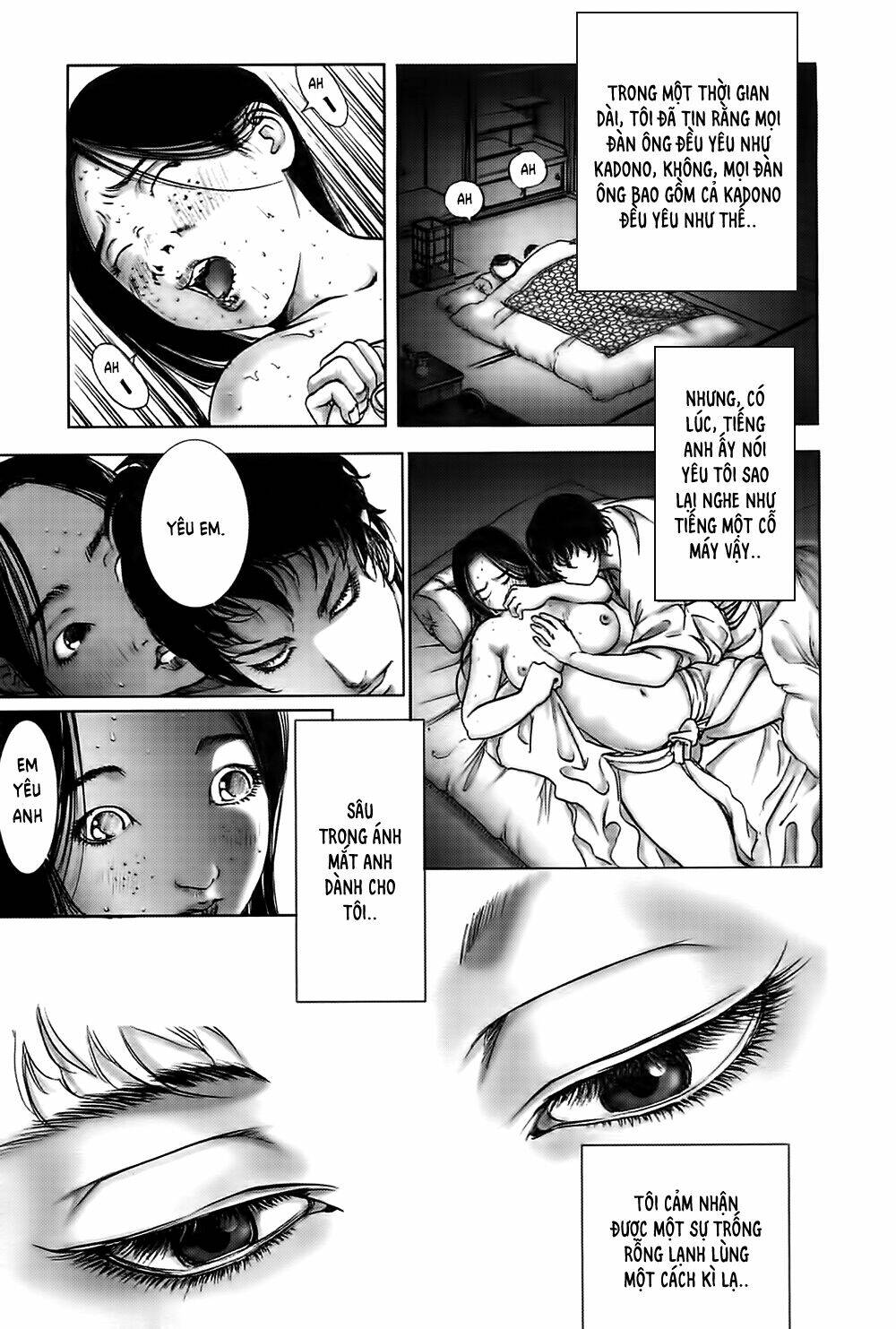 edogawa ranpo ijinkan chapter 24 9