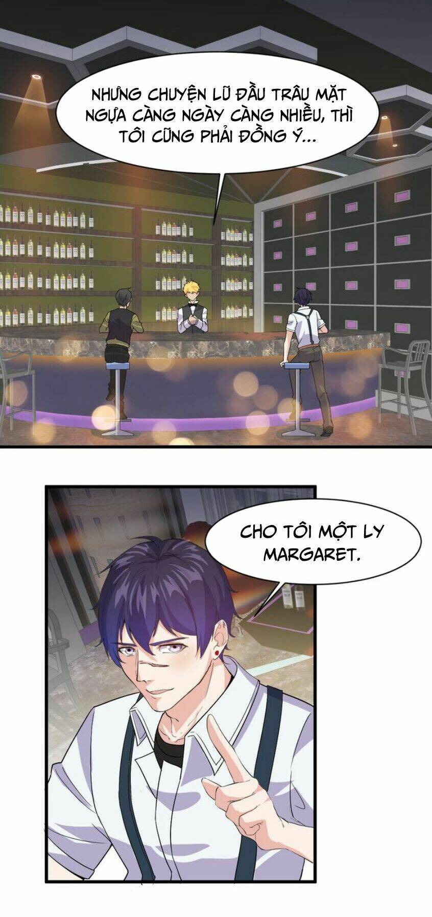 siêu cấp hộ vệ của đại tiểu thư chapter 2 25