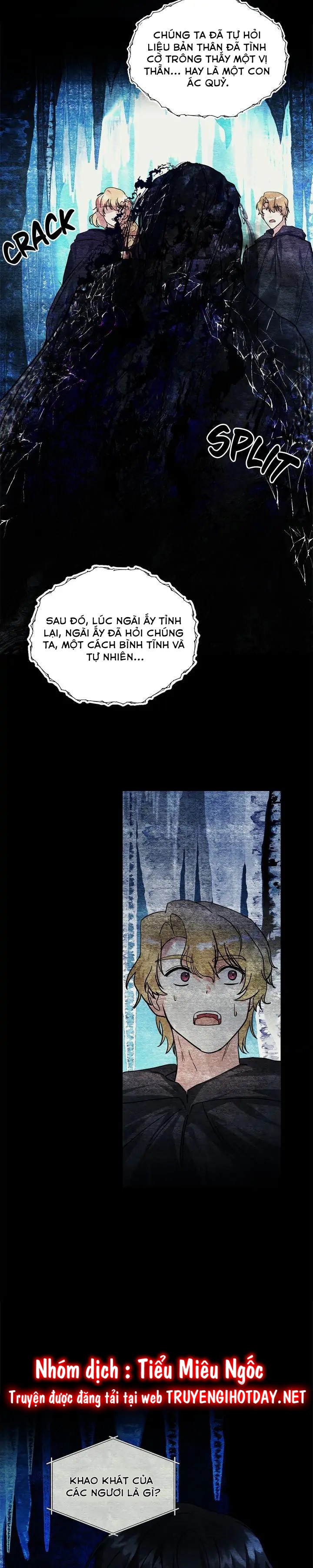 hãy nghe lời của tôi chapter 46 19