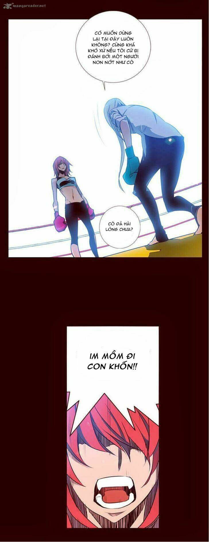 nữ sinh trường wilds chapter 92 7