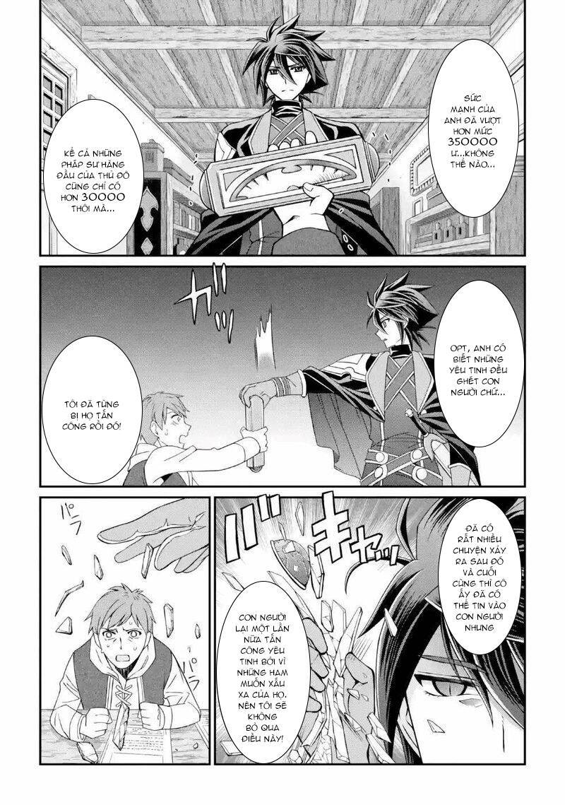 anh hùng bóng tối mạnh nhất - những thành viên trong đội đã phản bội tôi chapter 18 12